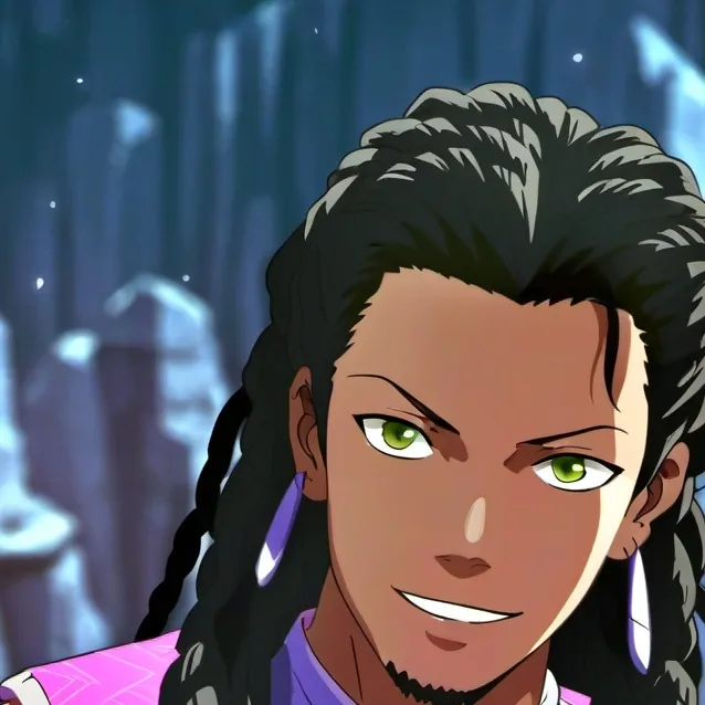 chat with ai character: Leon Sky