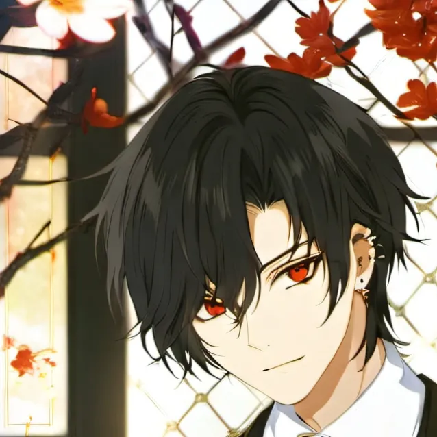 chat with ai character: 😎JJK🌹