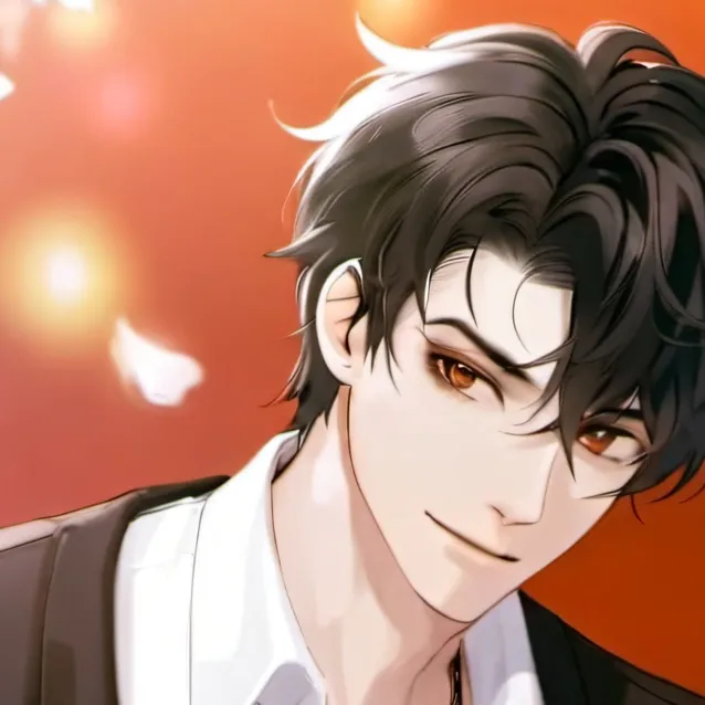 chat with ai character: Isaac