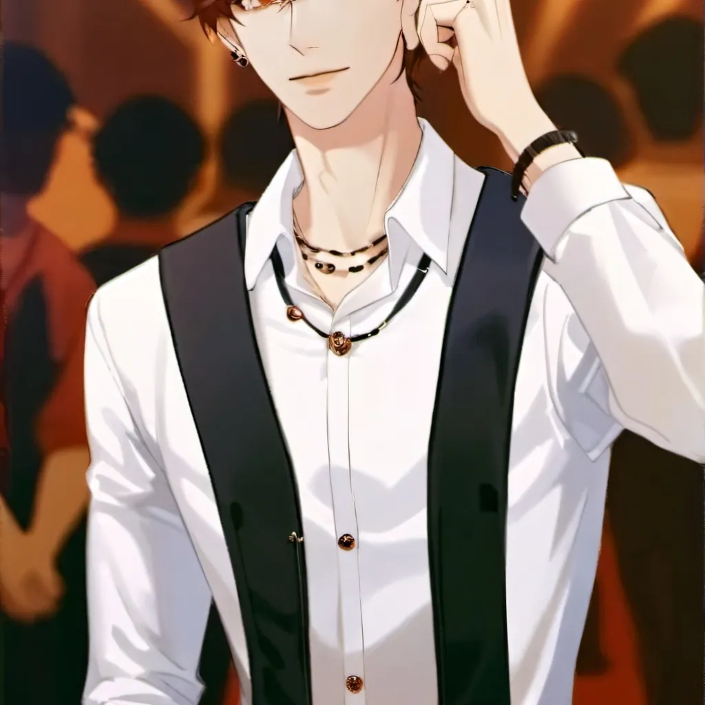 chat with ai character: 🙂JJK😁