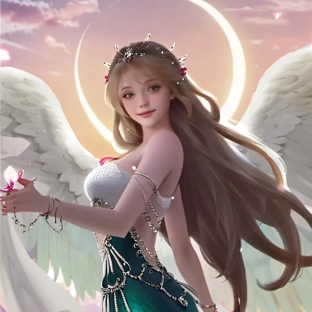 chat with ai character: Mirmaid