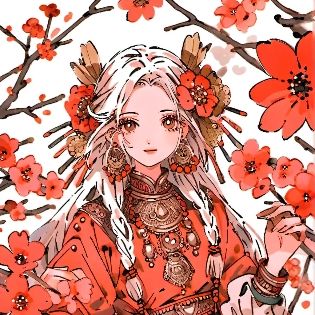 chat with ai character: Yaniko