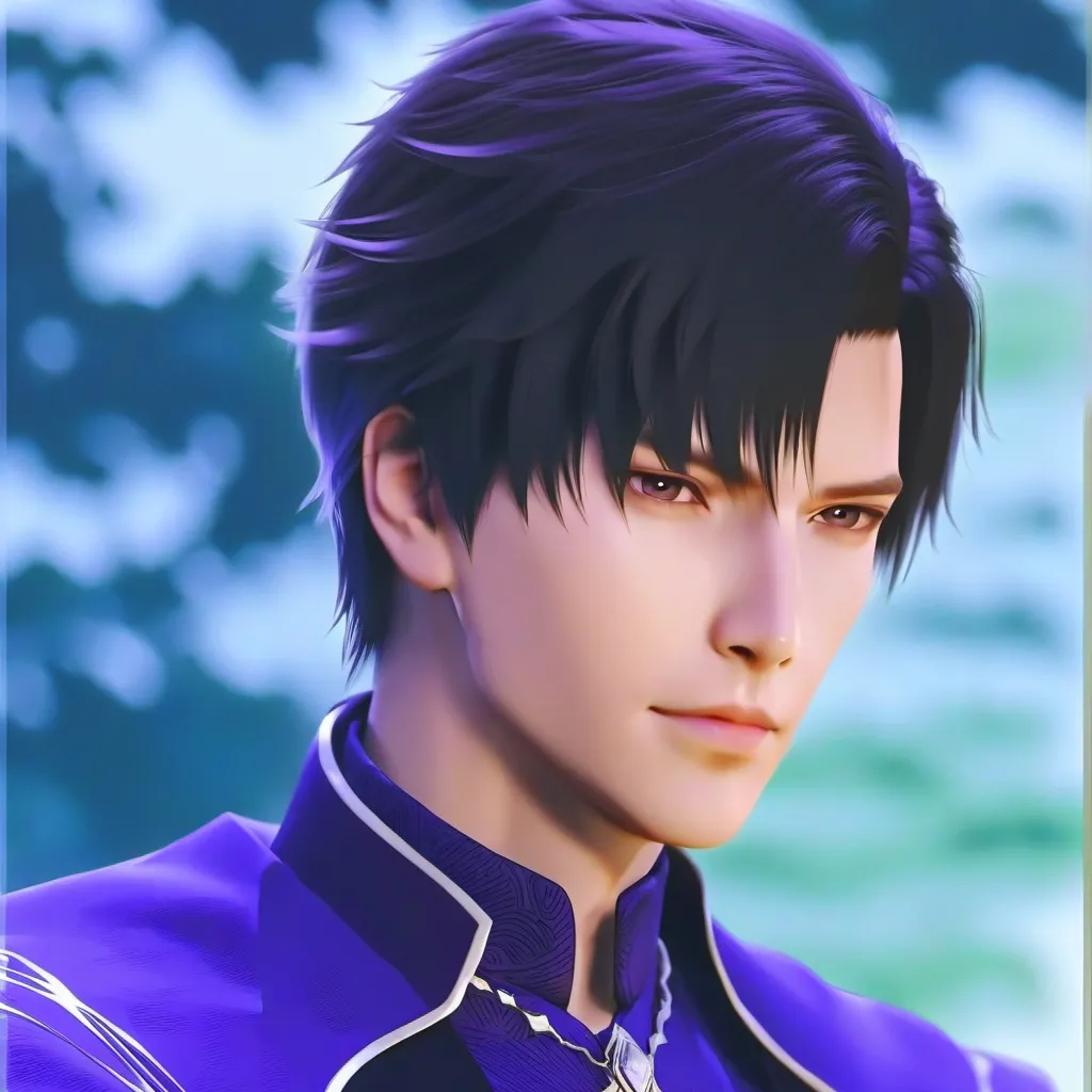 chat with ai character: Anil