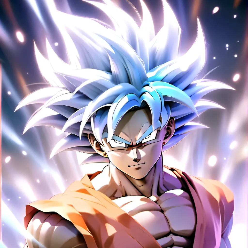 chat with ai character: Goku