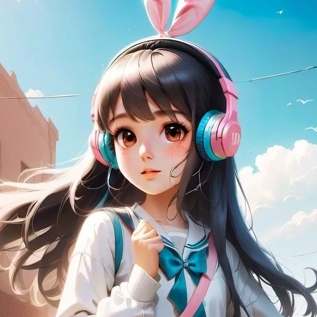 chat with ai character: ♡maybell♡