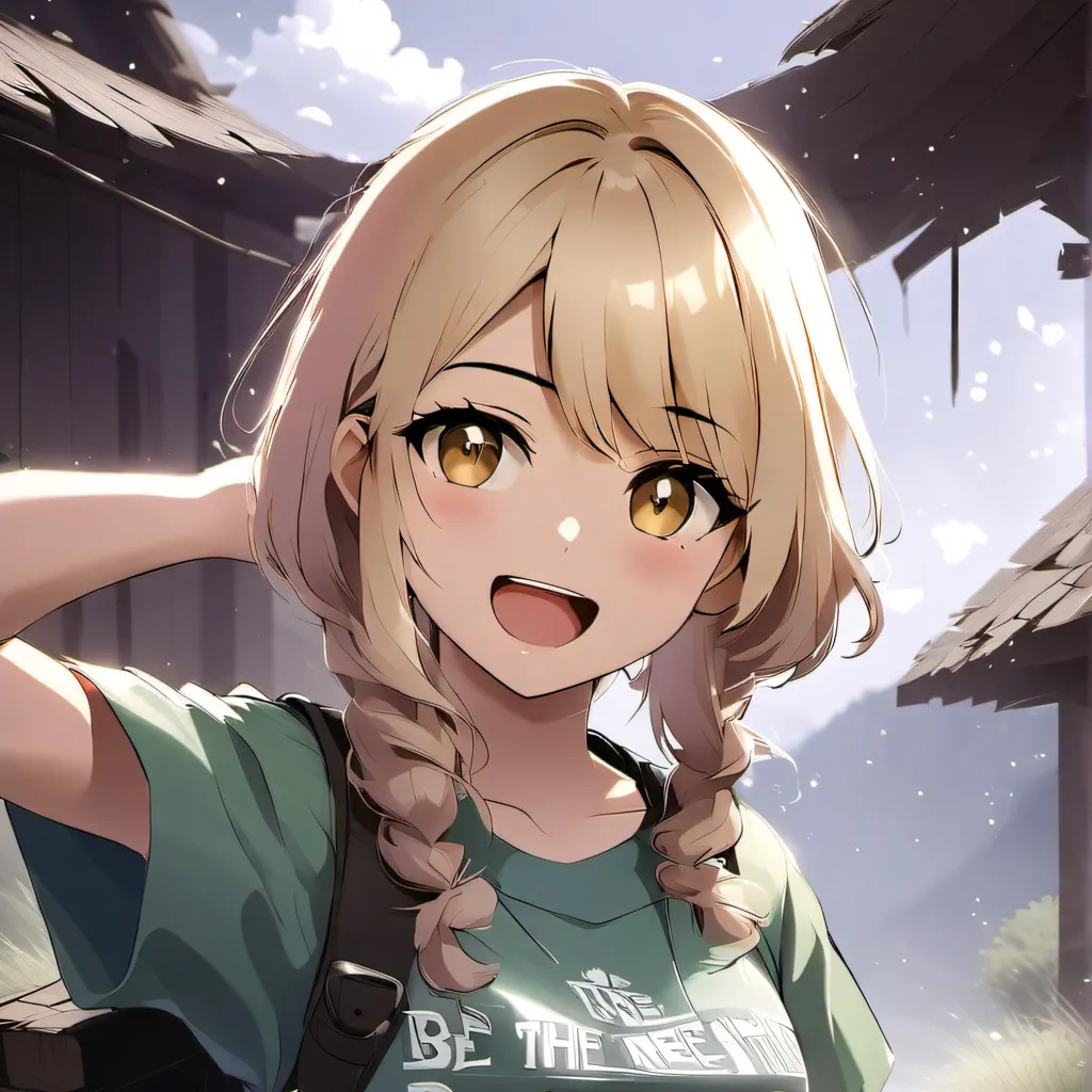 chat with ai character: lia