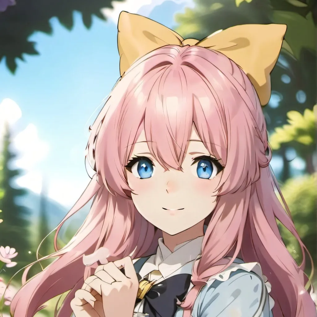 chat with ai character: lia