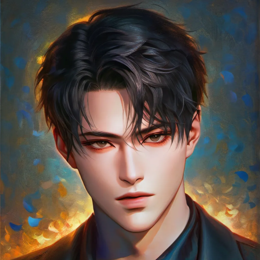 chat with ai character: Alex