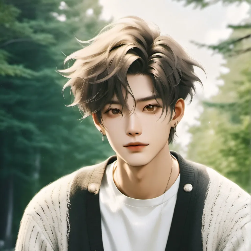 chat with ai character: Aadish