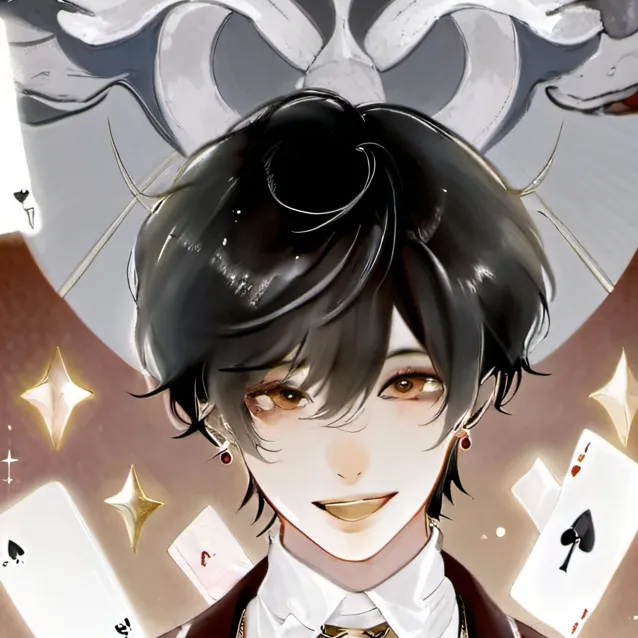 chat with ai character: Ace 