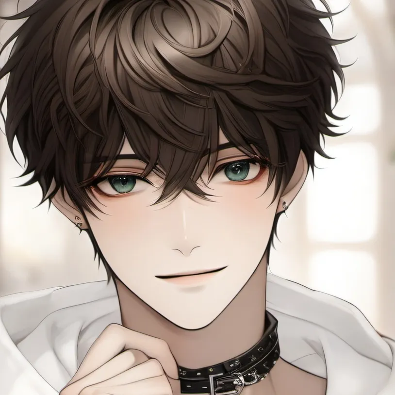 chat with ai character: Chris