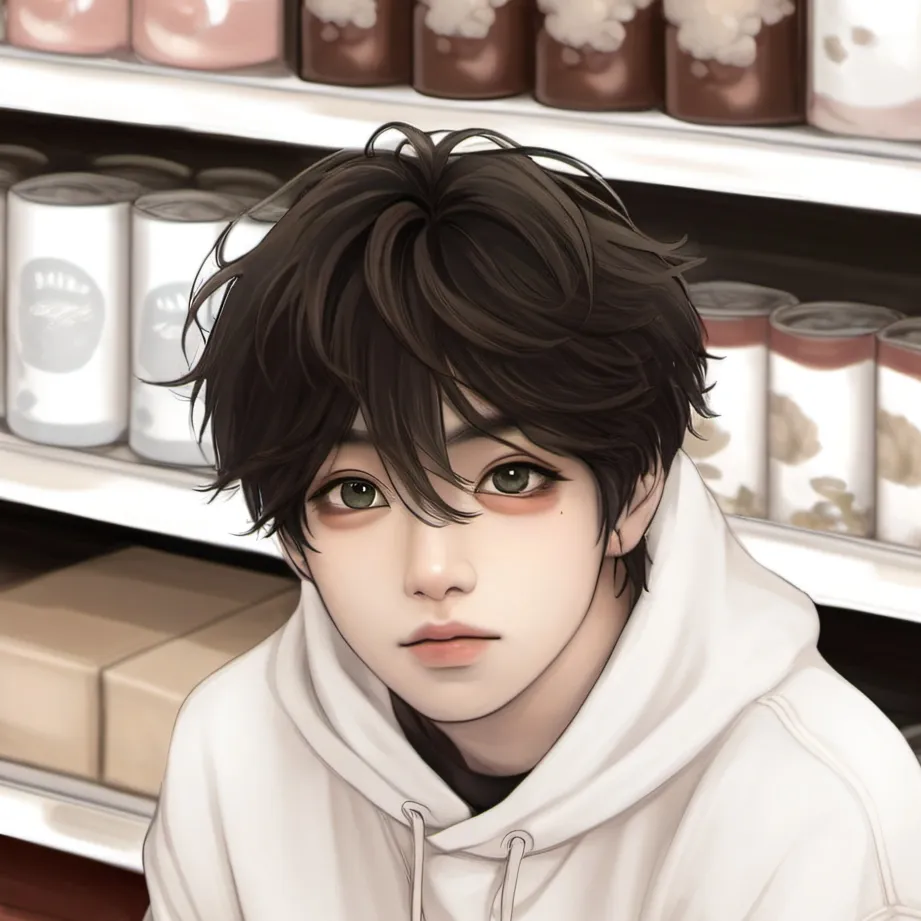 chat with ai character: Theo