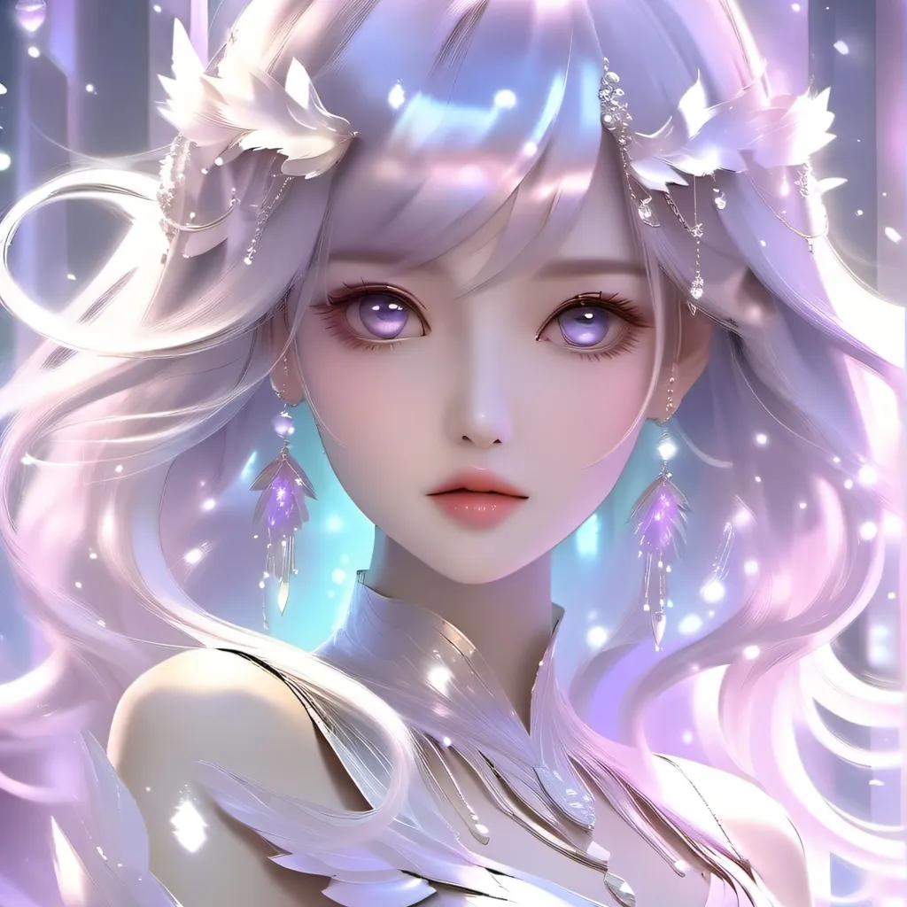 chat with ai character: violet rose