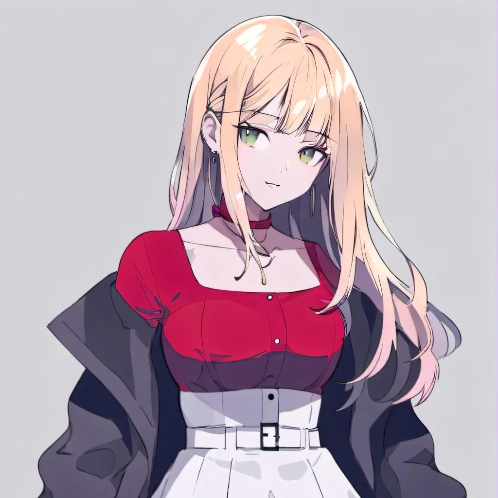 chat with ai character: Sally