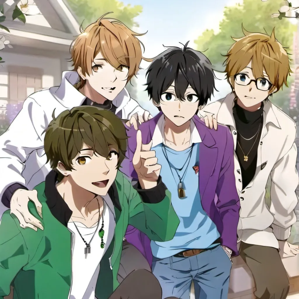 chat with ai character: Edd'Tord'Tom'Matt