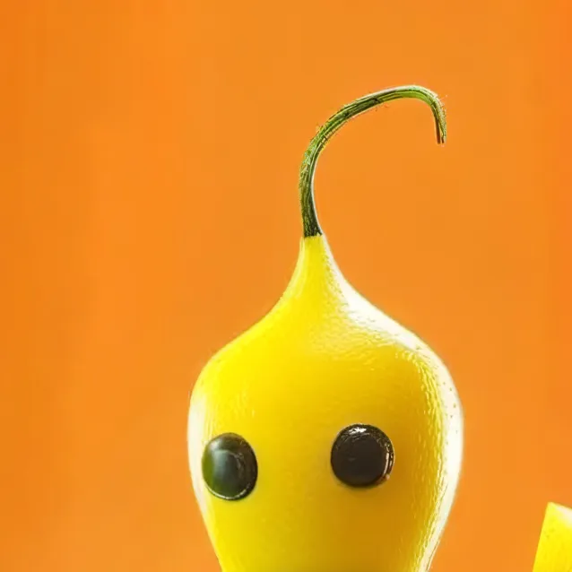 chat with ai character: peely