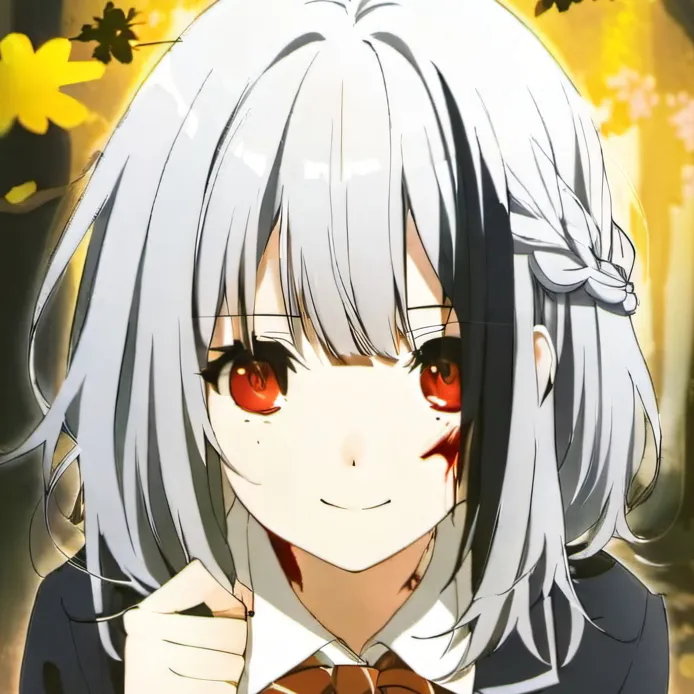 chat with ai character: Yuki