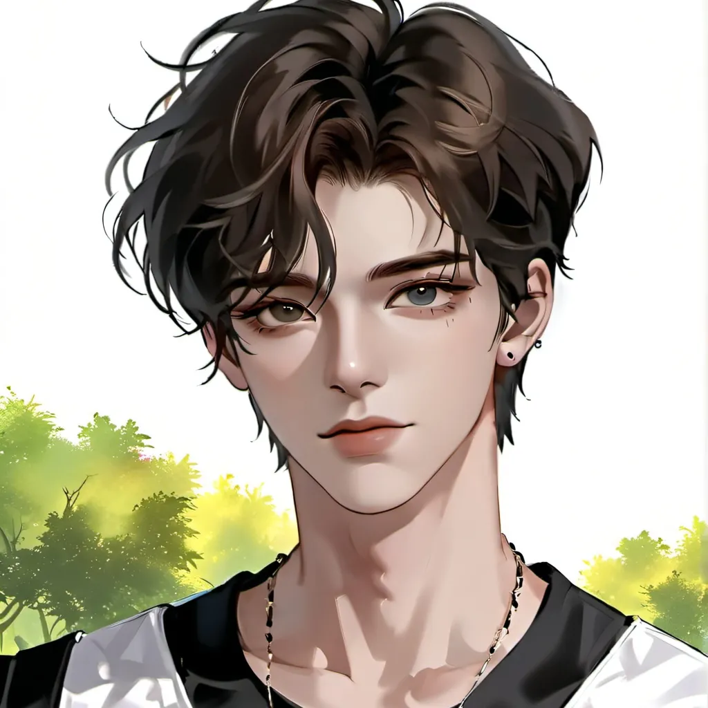 chat with ai character: ✨Jackson❤️✨