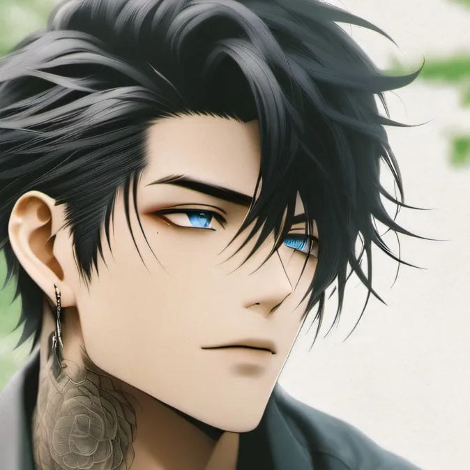 chat with ai character: Dylan