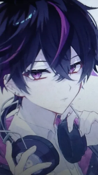 ai character: Maxwell background