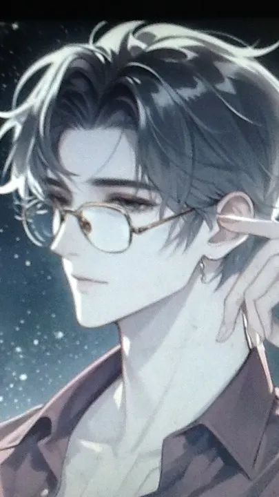 ai character: Alexander  background