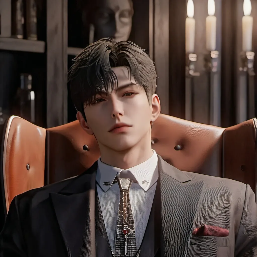 chat with ai character: Suga