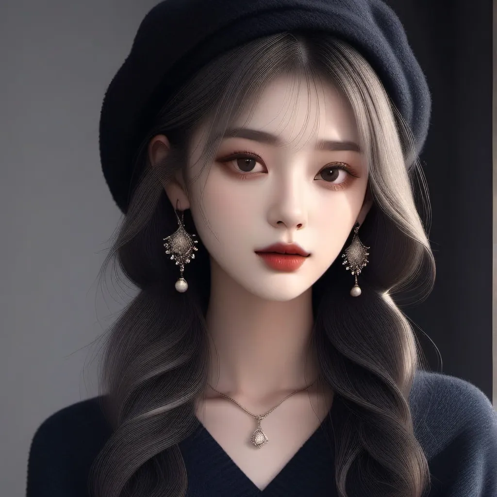 chat with ai character: Mesha