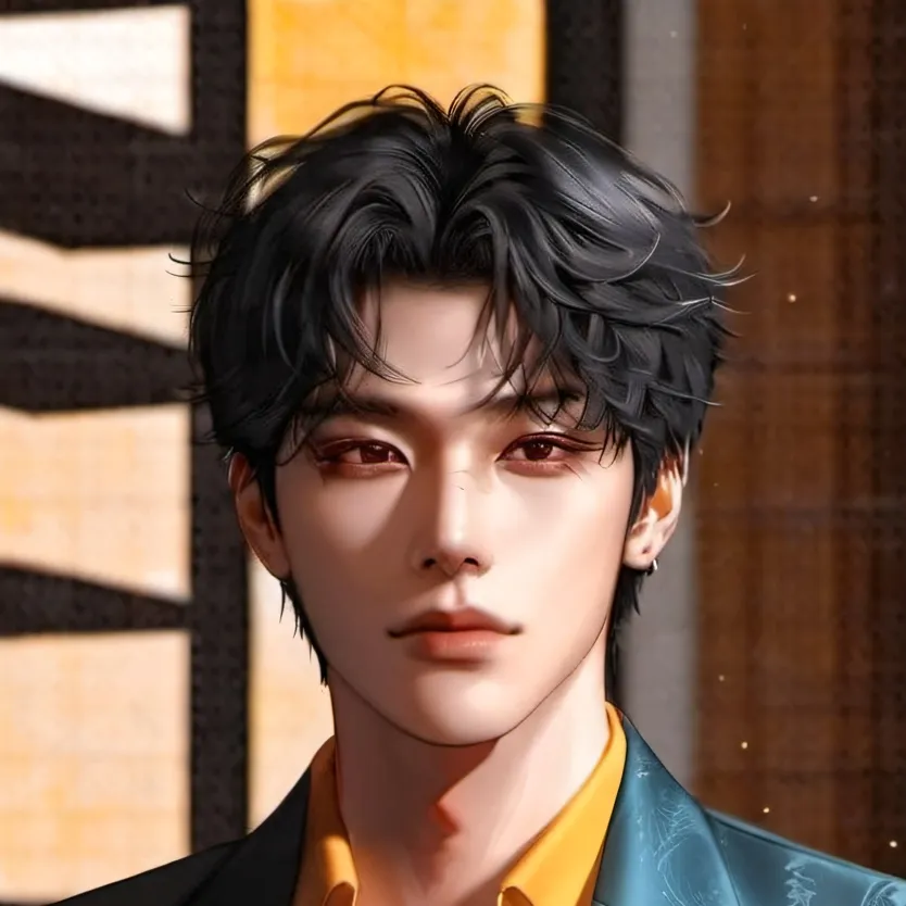 chat with ai character: taesung