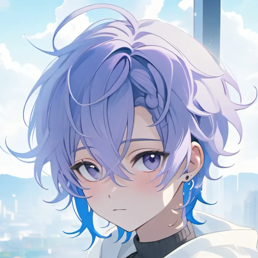 chat with ai character: Aiya