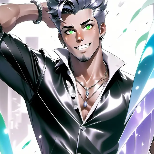 chat with ai character: Levi 