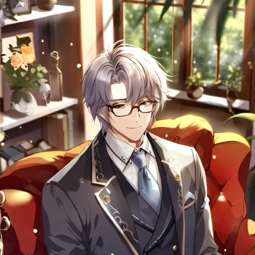 chat with ai character: Luce