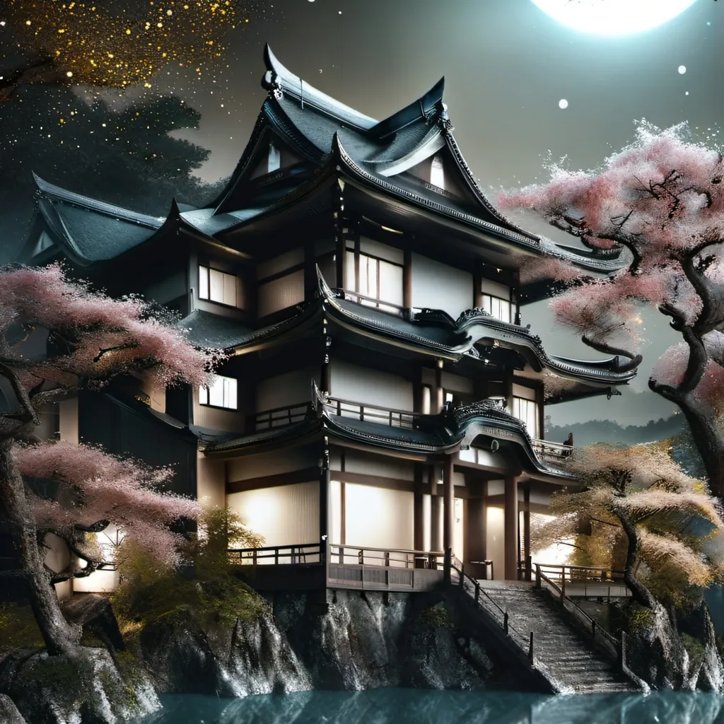 chat with ai character: Uppermoons