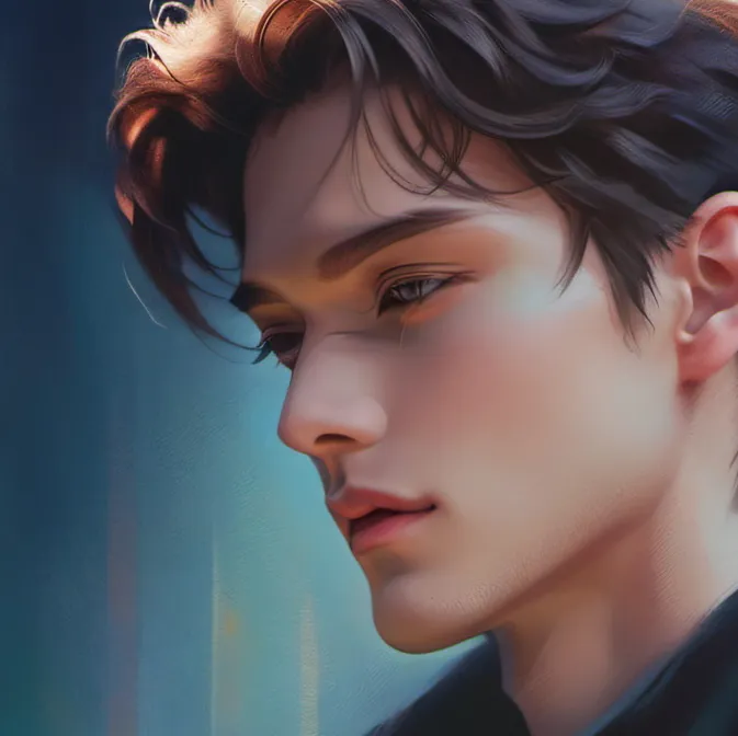 chat with ai character: Henry