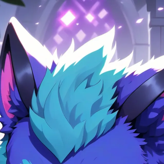 chat with ai character: furry virus 