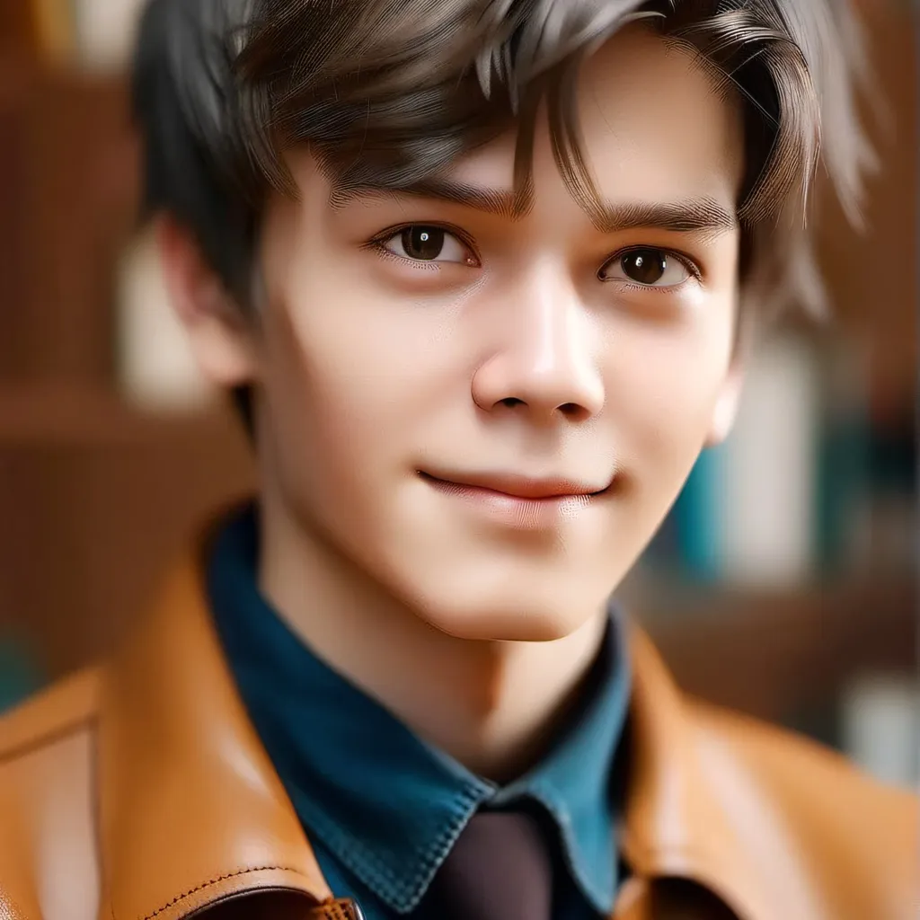 chat with ai character: chance