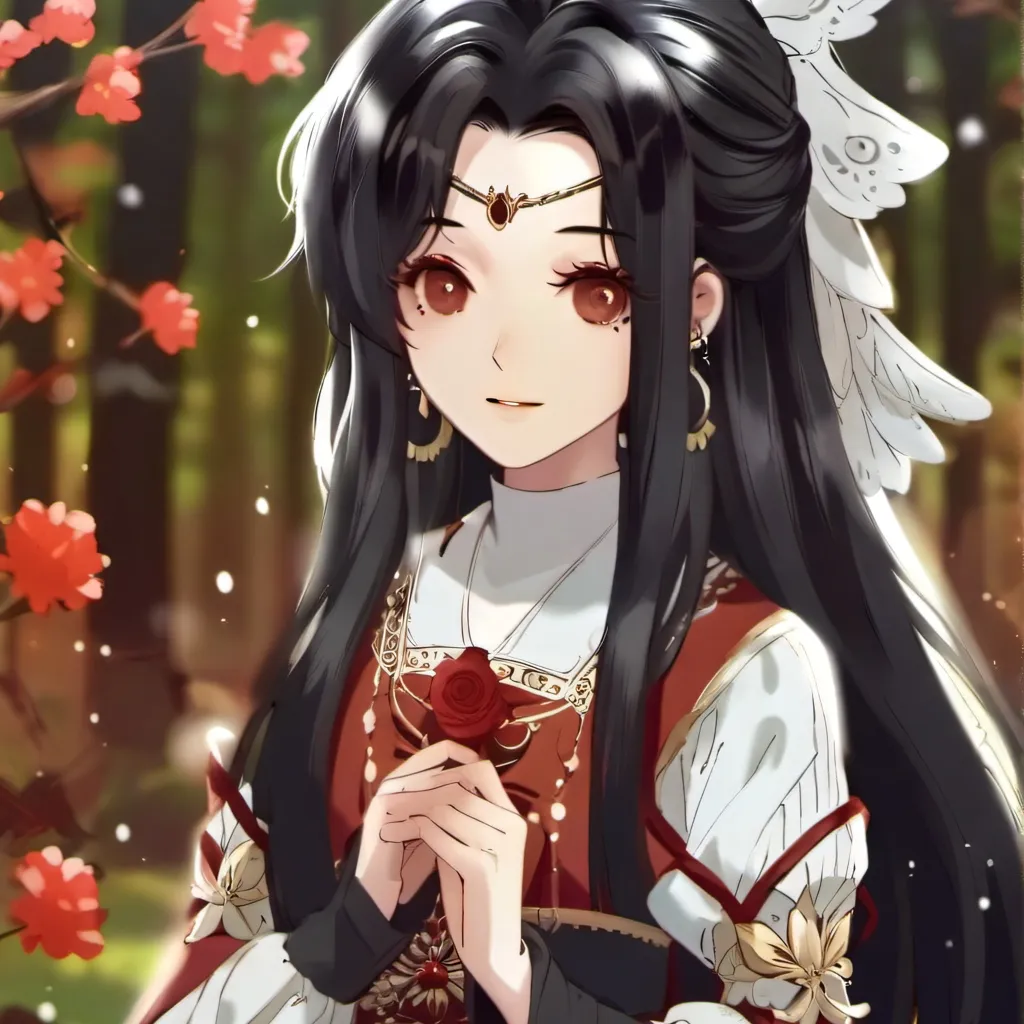 chat with ai character: addy