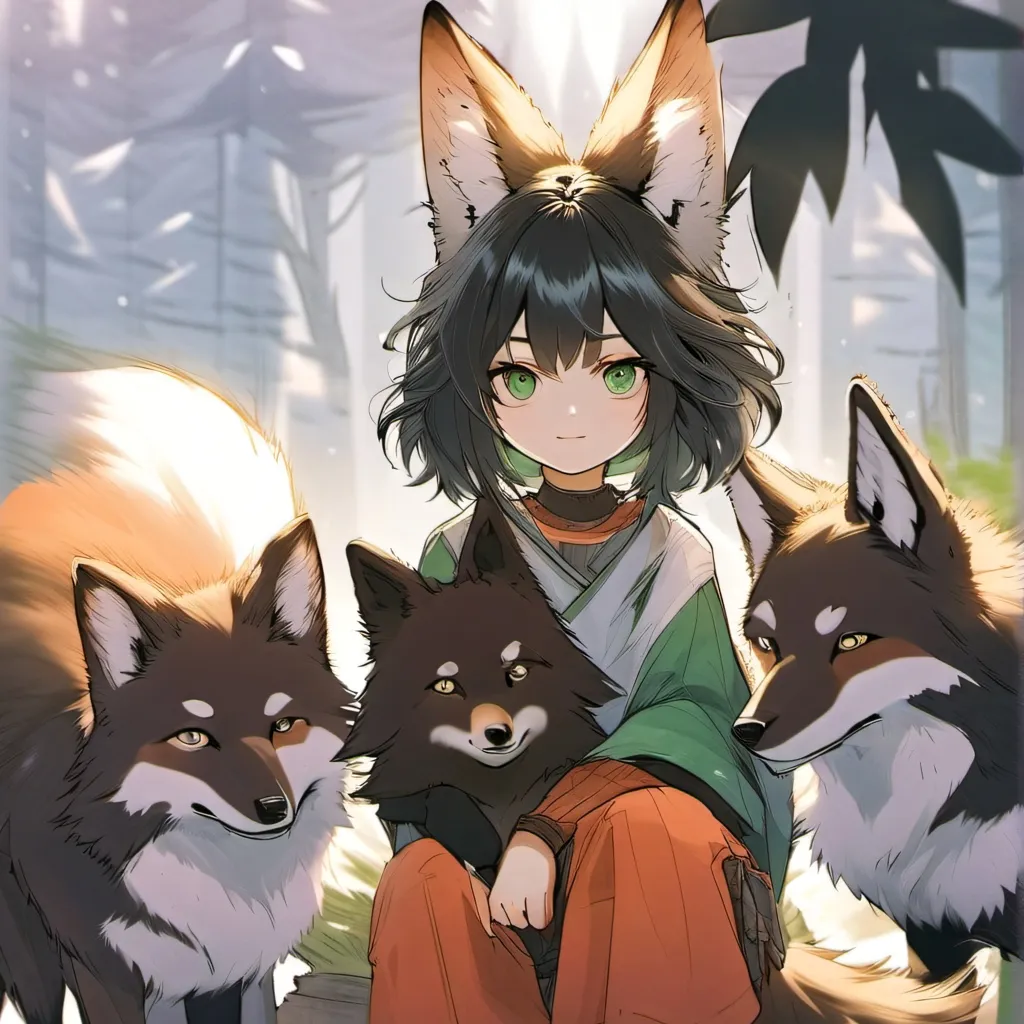 chat with ai character: Ruby