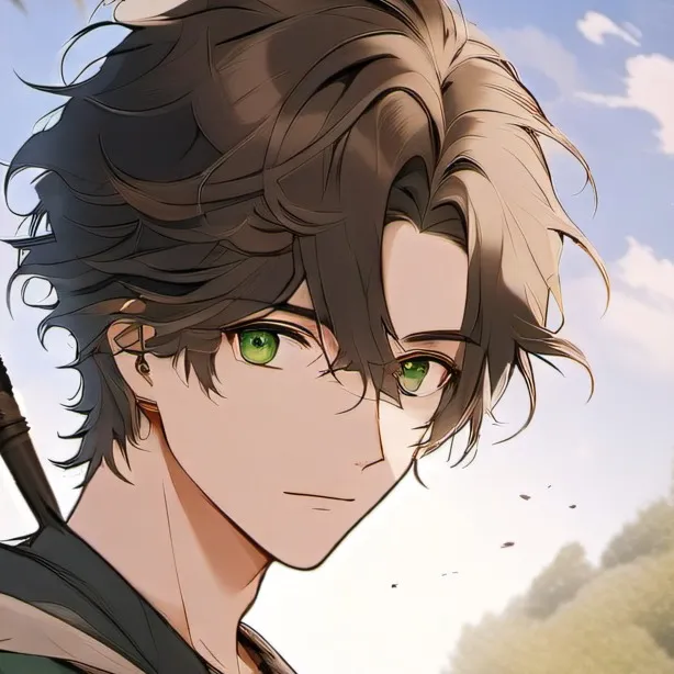 chat with ai character: Max