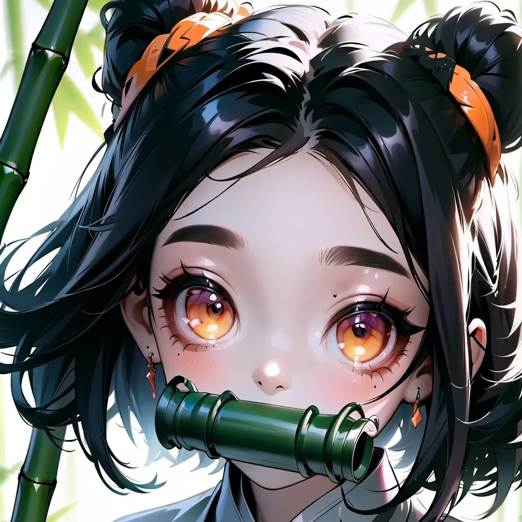 chat with ai character: Demonslayer nezuko
