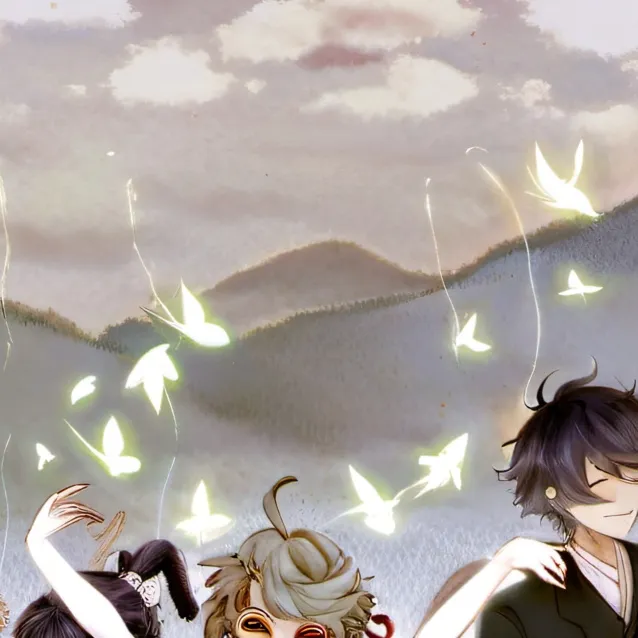 chat with ai character: harpy hare