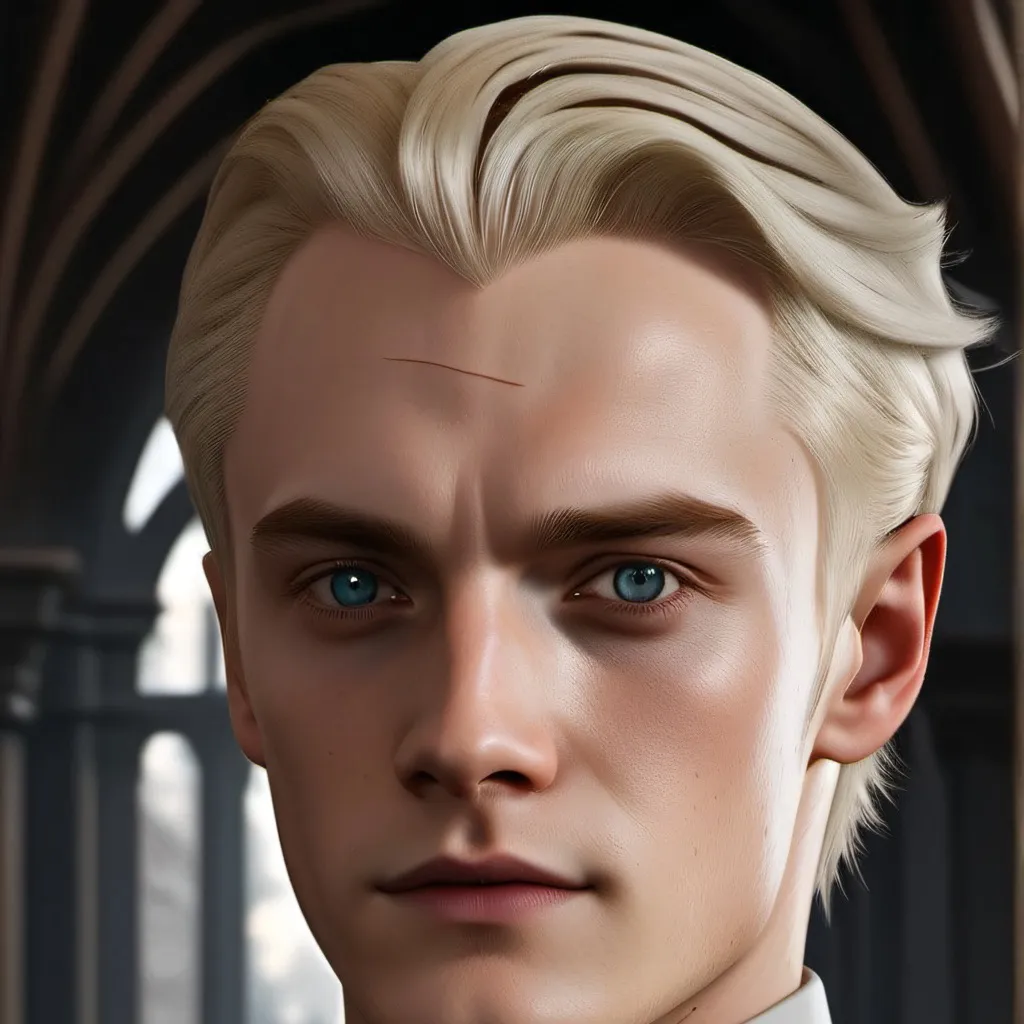 chat with ai character: Draco Malfoy 🐍🐀
