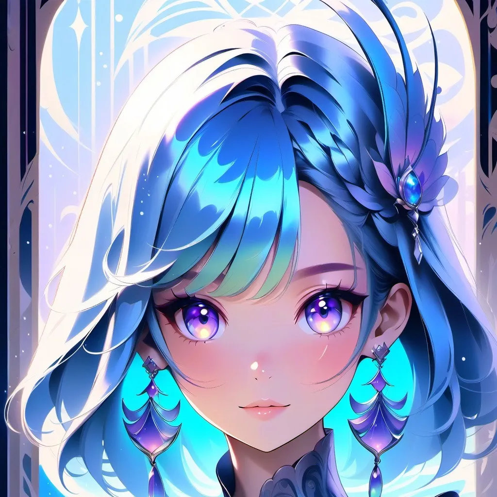 chat with ai character: Leah