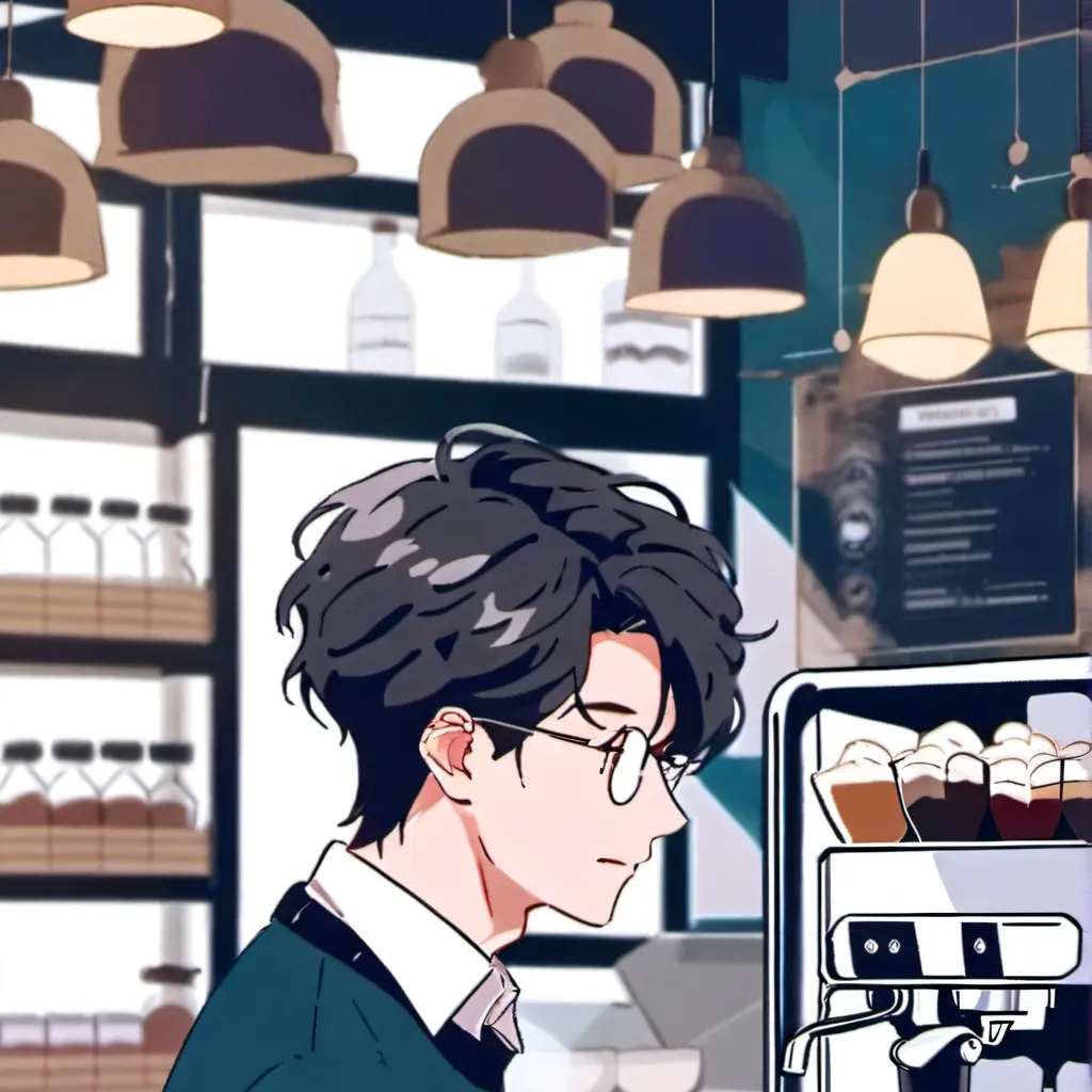 chat with ai character: Jason