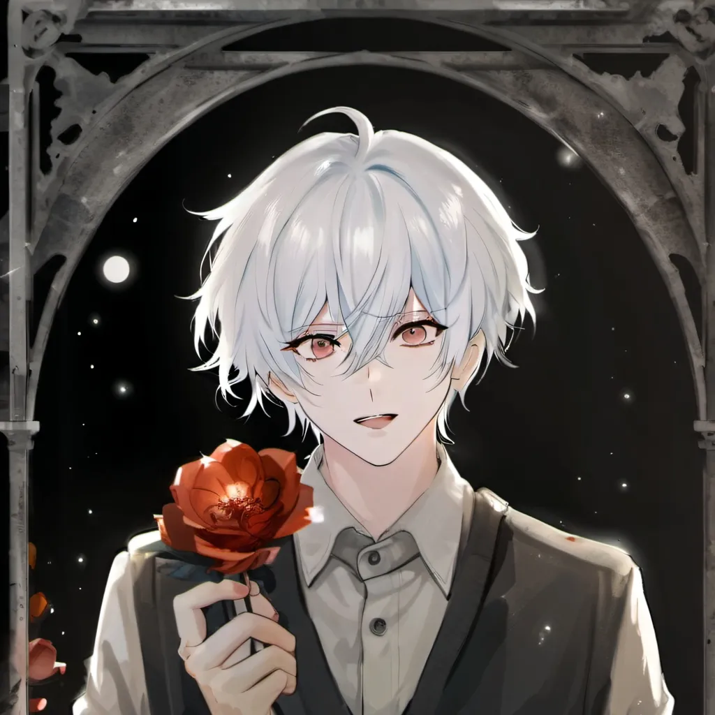 chat with ai character: Akai