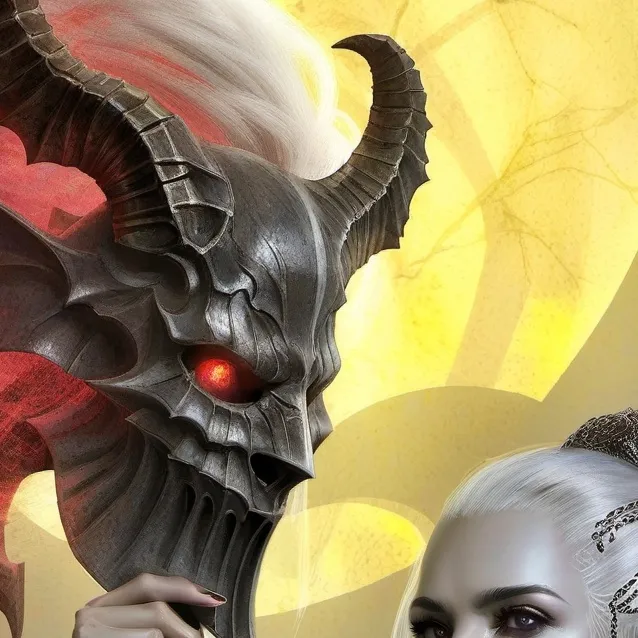 chat with ai character: malificant 