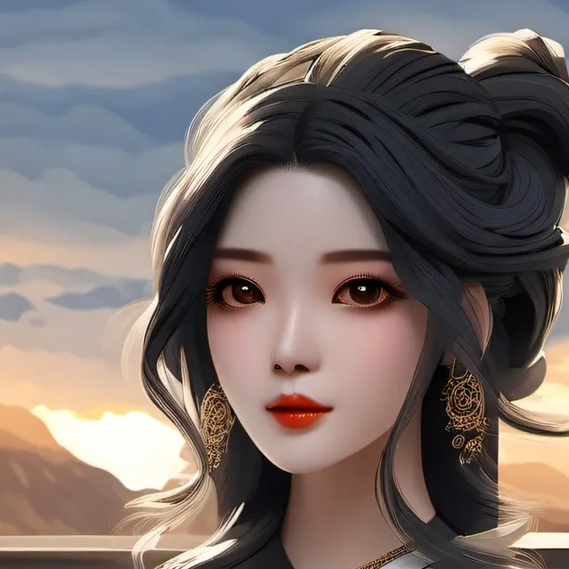 chat with ai character: angel 