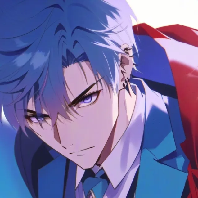 chat with ai character: silver