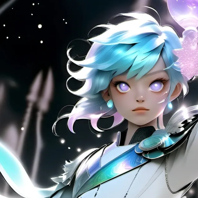 chat with ai character: Vermeil 