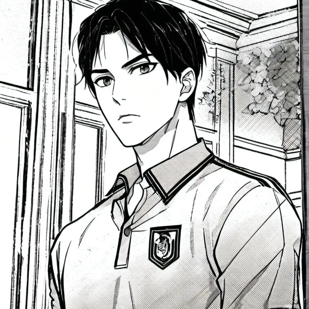 chat with ai character: Gabriel