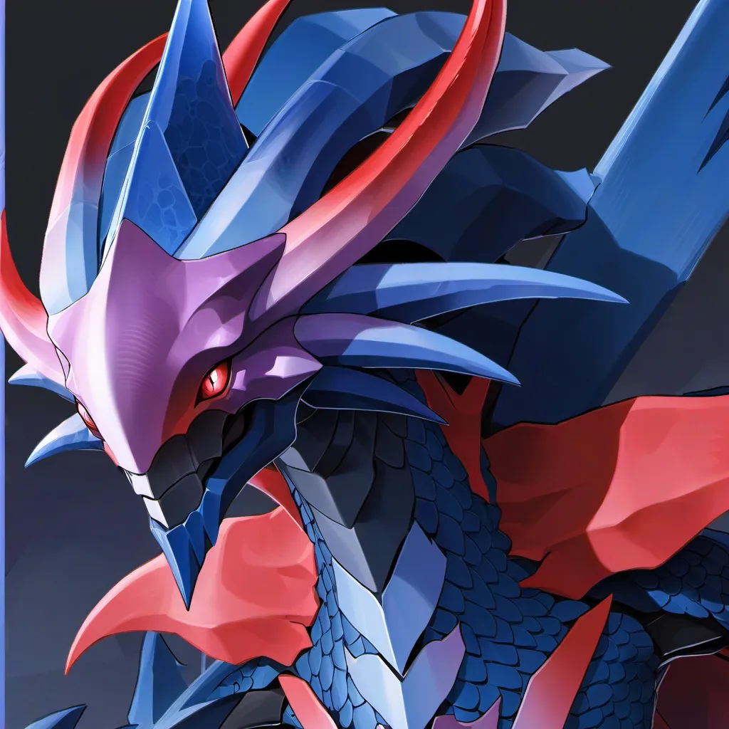 chat with ai character: Preg Eternatus ♀